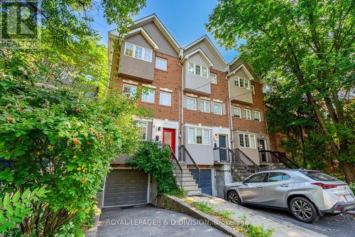 249C Berkeley Street, Toronto, ON - Outdoor