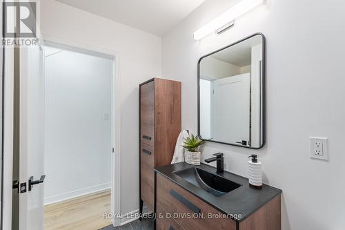 249C Berkeley Street, Toronto, ON - Indoor Photo Showing Bathroom