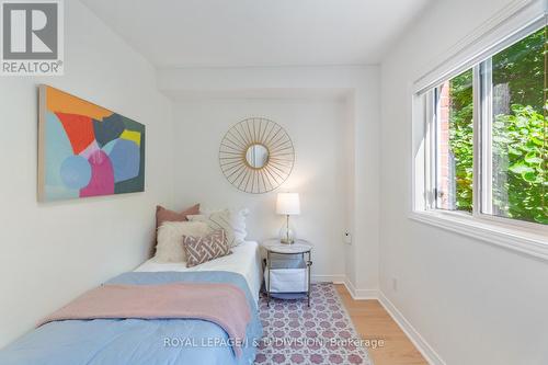 249C Berkeley Street, Toronto, ON - Indoor Photo Showing Bedroom