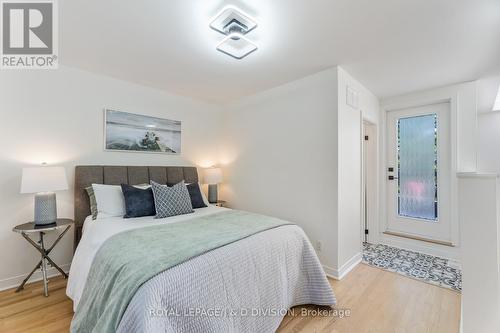 249C Berkeley Street, Toronto, ON - Indoor Photo Showing Bedroom