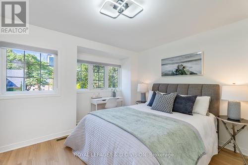 249C Berkeley Street, Toronto, ON - Indoor Photo Showing Bedroom