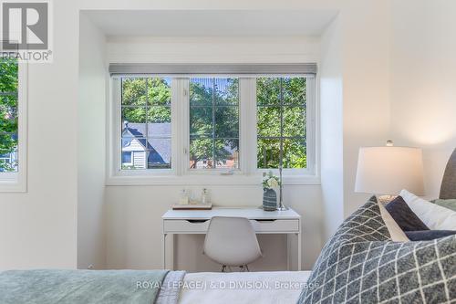 249C Berkeley Street, Toronto, ON - Indoor Photo Showing Bedroom