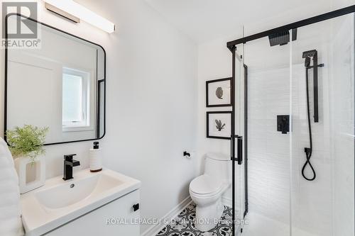 249C Berkeley Street, Toronto, ON - Indoor Photo Showing Bathroom