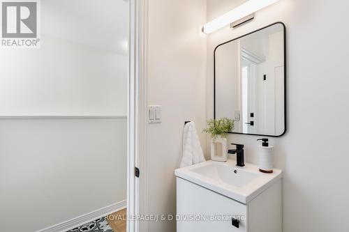 249C Berkeley Street, Toronto, ON - Indoor Photo Showing Bathroom