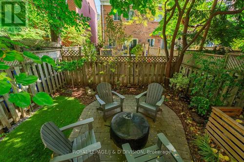 249C Berkeley Street, Toronto, ON - Outdoor