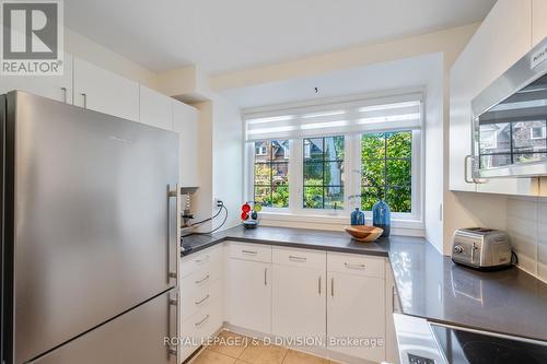 249C Berkeley Street, Toronto, ON - Indoor Photo Showing Kitchen