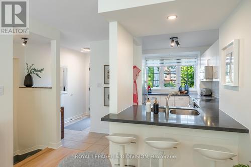 249C Berkeley Street, Toronto, ON - Indoor Photo Showing Kitchen