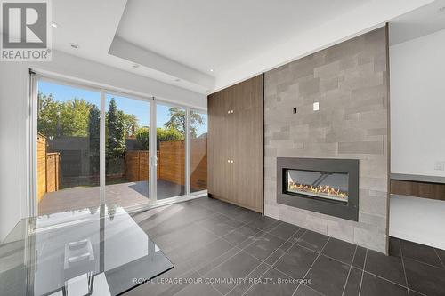 257 Roxton Road, Toronto, ON - Indoor With Fireplace