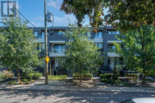 257 Roxton Road, Toronto, ON - Outdoor With Facade