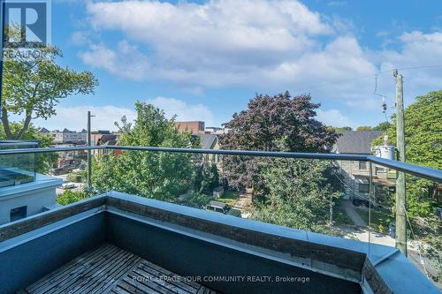 257 Roxton Road, Toronto, ON - Outdoor With View