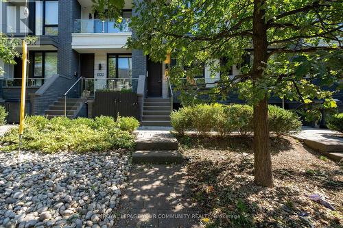 257 Roxton Road, Toronto, ON - Outdoor With Facade