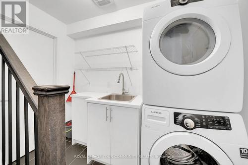 257 Roxton Road, Toronto, ON - Indoor Photo Showing Laundry Room