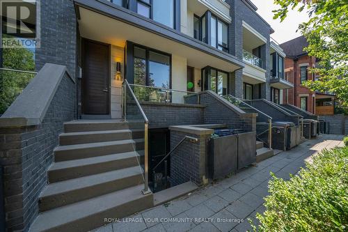 257 Roxton Road, Toronto, ON - Outdoor