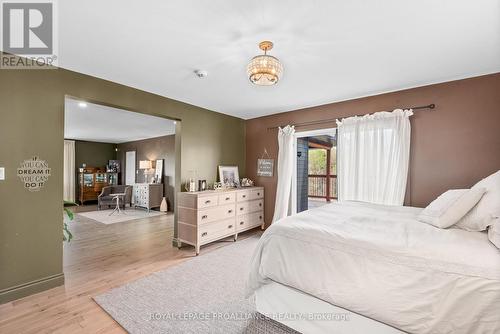 150 Long Reach Road, Brighton, ON - Indoor Photo Showing Bedroom