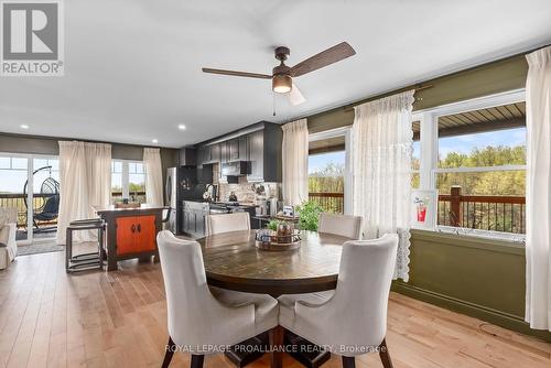 150 Long Reach Road, Brighton, ON - Indoor Photo Showing Dining Room