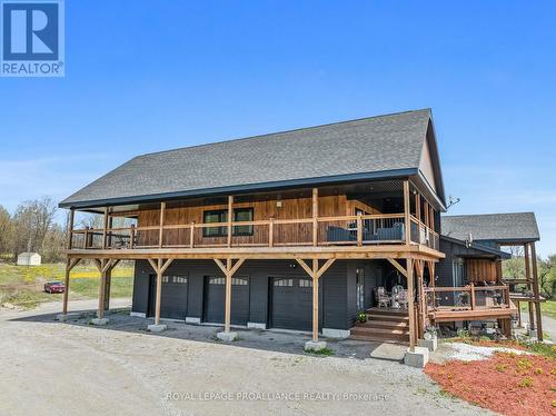 150 Long Reach Road, Brighton, ON - Outdoor With Deck Patio Veranda