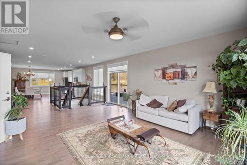 150 Long Reach Road, Brighton, ON - Indoor Photo Showing Living Room