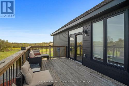 150 Long Reach Road, Brighton, ON - Outdoor With Deck Patio Veranda With Exterior