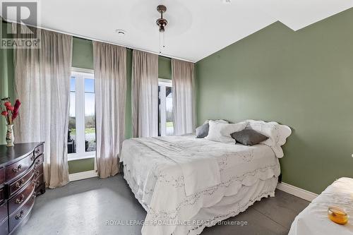 150 Long Reach Road, Brighton, ON - Indoor Photo Showing Bedroom