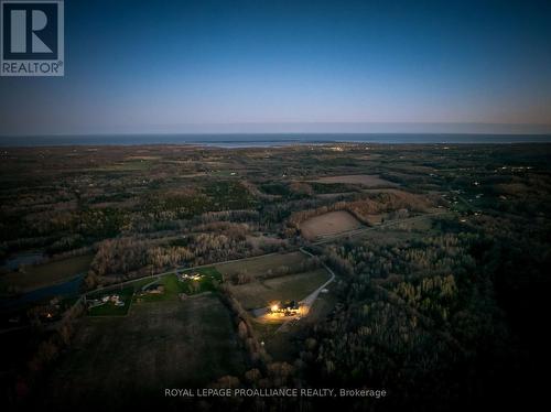 150 Long Reach Road, Brighton, ON - Outdoor With View