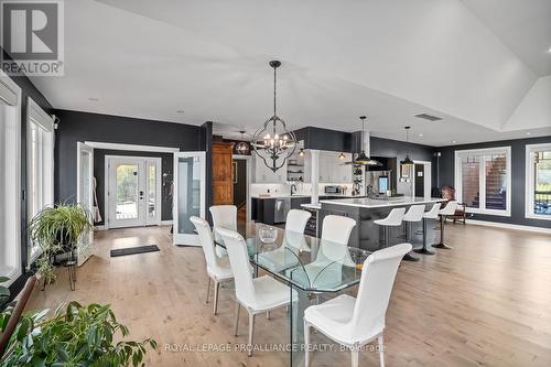 150 Long Reach Road, Brighton, ON - Indoor Photo Showing Dining Room