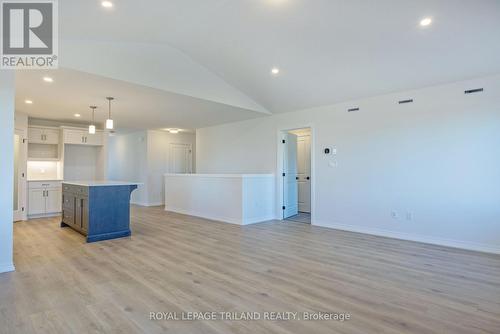 10 Silverleaf Path, St. Thomas, ON - Indoor Photo Showing Kitchen