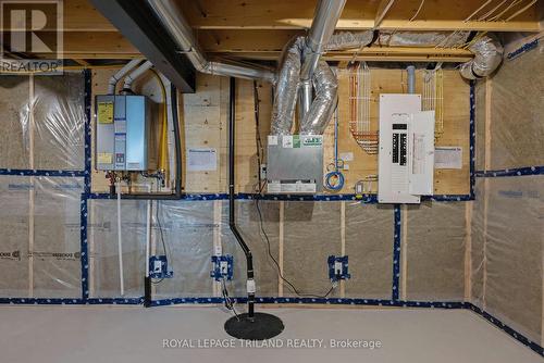 10 Silverleaf Path, St. Thomas, ON - Indoor Photo Showing Basement