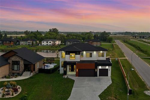 2 Hudsons Bay, East St Paul, MB - Outdoor With View