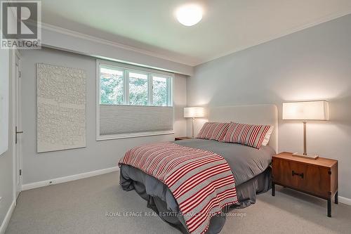 1250 Braeside Drive, Oakville, ON - Indoor Photo Showing Bedroom