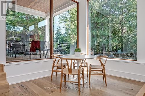 1250 Braeside Drive, Oakville, ON - Indoor Photo Showing Dining Room