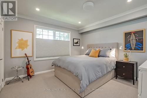 1250 Braeside Drive, Oakville, ON - Indoor Photo Showing Bedroom