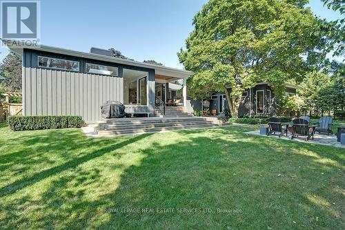 1250 Braeside Drive, Oakville, ON - Outdoor