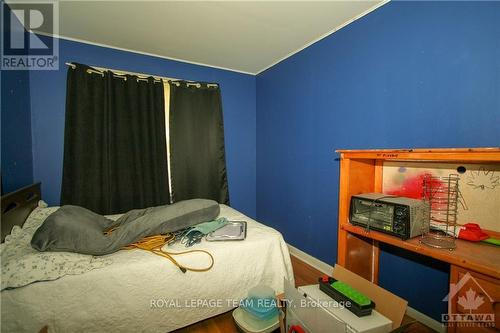 9 Cockburn Street, North Stormont, ON - Indoor Photo Showing Bedroom