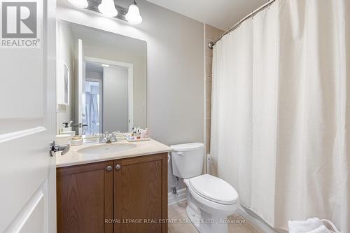 206 - 2300 Upper Middle Road, Oakville, ON - Indoor Photo Showing Bathroom