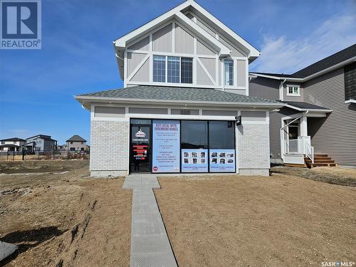 2981 Bellegarde Crescent, Regina, SK - Outdoor