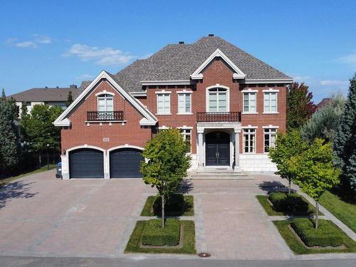 FaÃ§ade - 3885 Rue Leningrad, Brossard, QC - Outdoor With Facade