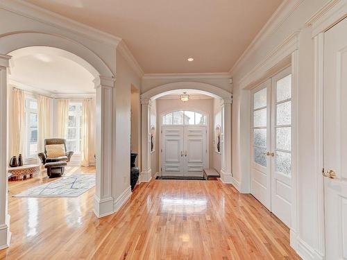 Hall d'entrÃ©e - 3885 Rue Leningrad, Brossard, QC - Indoor Photo Showing Other Room