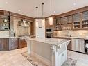 Cuisine - 3885 Rue Leningrad, Brossard, QC  - Indoor Photo Showing Kitchen With Upgraded Kitchen 