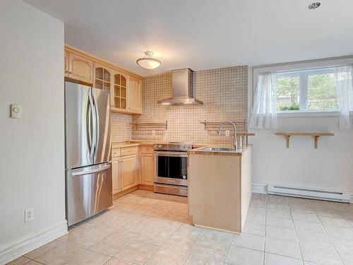 Cuisine - 3885 Rue Leningrad, Brossard, QC - Indoor Photo Showing Kitchen