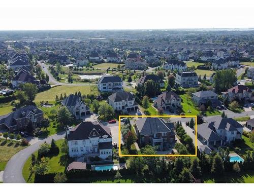 Vue d'ensemble - 3885 Rue Leningrad, Brossard, QC - Outdoor With View