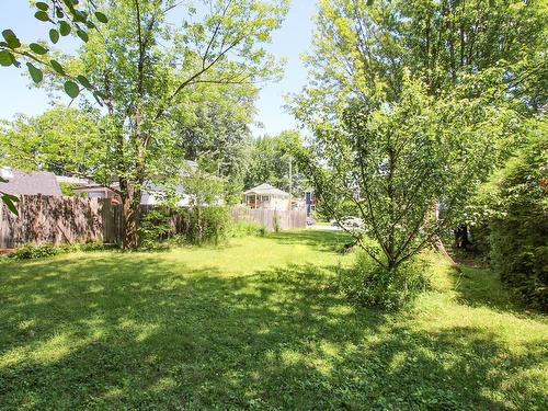 Land/Lot - Rue De Dorval, Sherbrooke (Les Nations), QC 