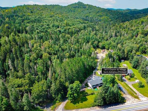 Land/Lot - 1613  - 1615 Ch. Du Village, Saint-Adolphe-D'Howard, QC - Outdoor With View