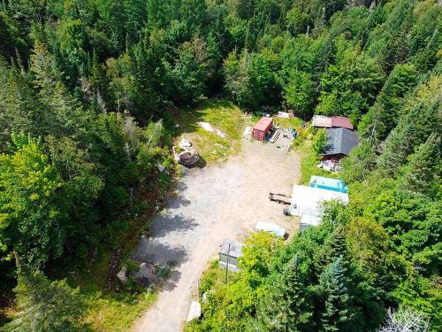 Land/Lot - 1613  - 1615 Ch. Du Village, Saint-Adolphe-D'Howard, QC - Outdoor