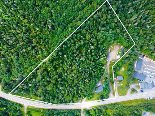 Land/Lot - 1613  - 1615 Ch. Du Village, Saint-Adolphe-D'Howard, QC - 