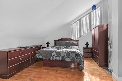 Master bedroom - 1834  - 1834A Ch. De La Grande-Ligne, Stoneham-Et-Tewkesbury, QC - Indoor Photo Showing Bedroom