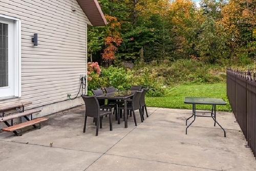 Patio - 1834  - 1834A Ch. De La Grande-Ligne, Stoneham-Et-Tewkesbury, QC - Outdoor