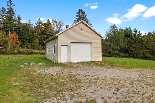 Garage - 1834  - 1834A Ch. De La Grande-Ligne, Stoneham-Et-Tewkesbury, QC - Outdoor