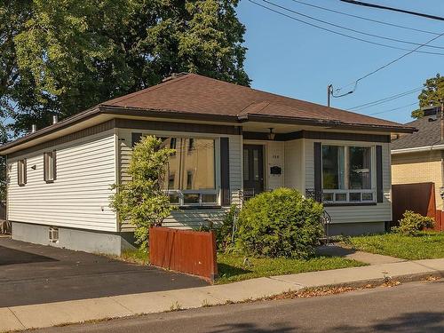 FaÃ§ade - 158 Rue St-Antoine, Lévis (Desjardins), QC - Outdoor