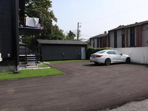 Stationnement - 154  - 158 Rue Brodeur, Vaudreuil-Dorion, QC - Outdoor