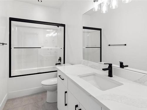 4356 Bains Mill Rd, Duncan, BC - Indoor Photo Showing Bathroom